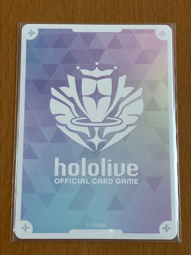 ホロカ　白銀ノエル　our