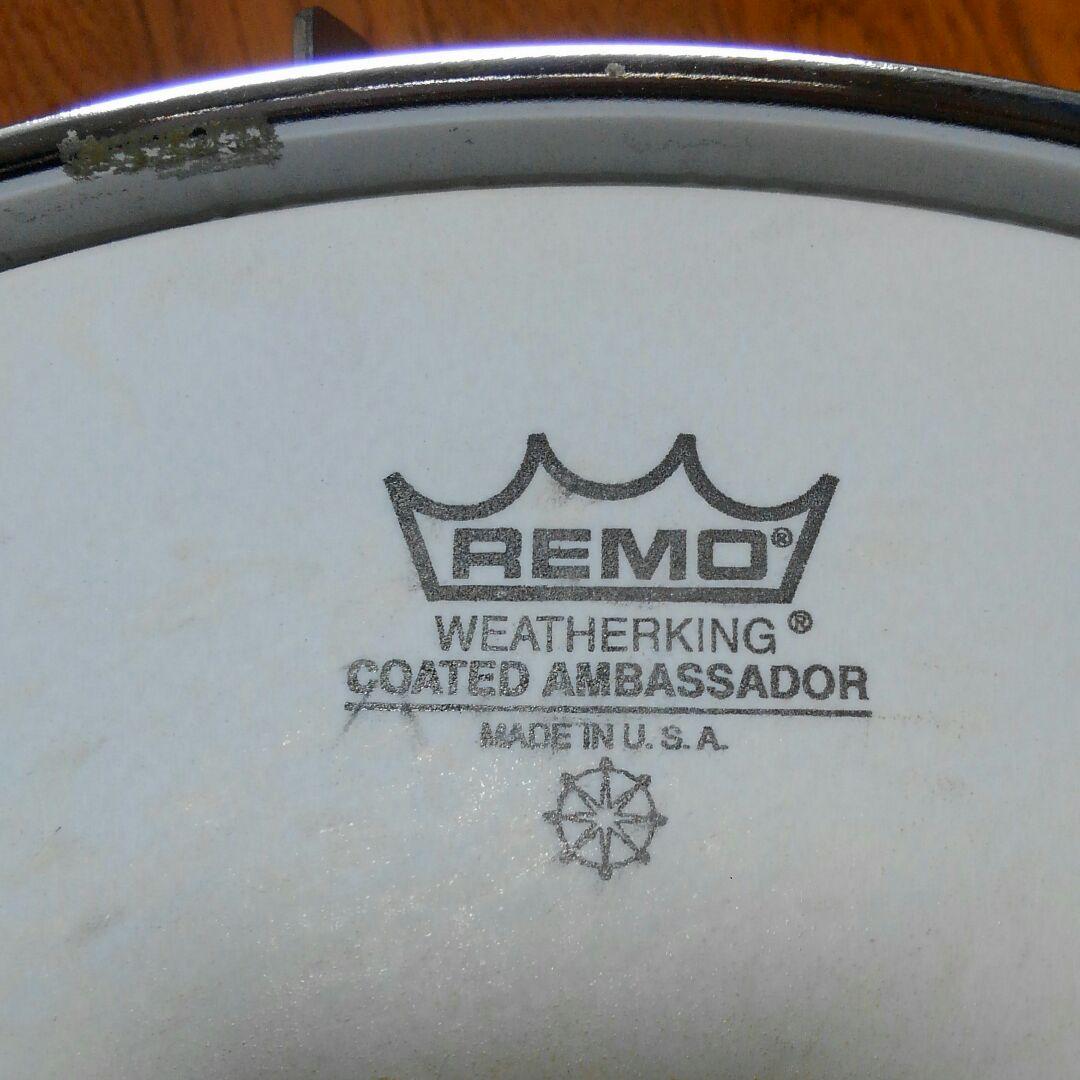 Pearl Classic Maple スネアドラム 木目 16cm