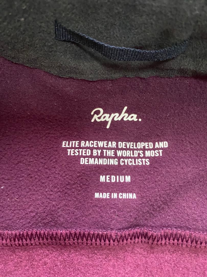 ウェア RAPHA PRO TEAM TRAINING JACKET