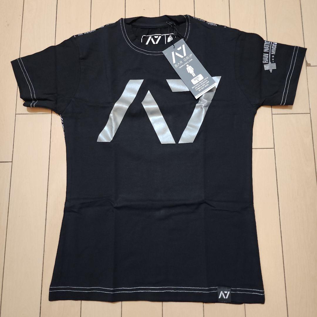 A7 BAR GRIP Tシャツ 限定品 Sサイズ 女性用