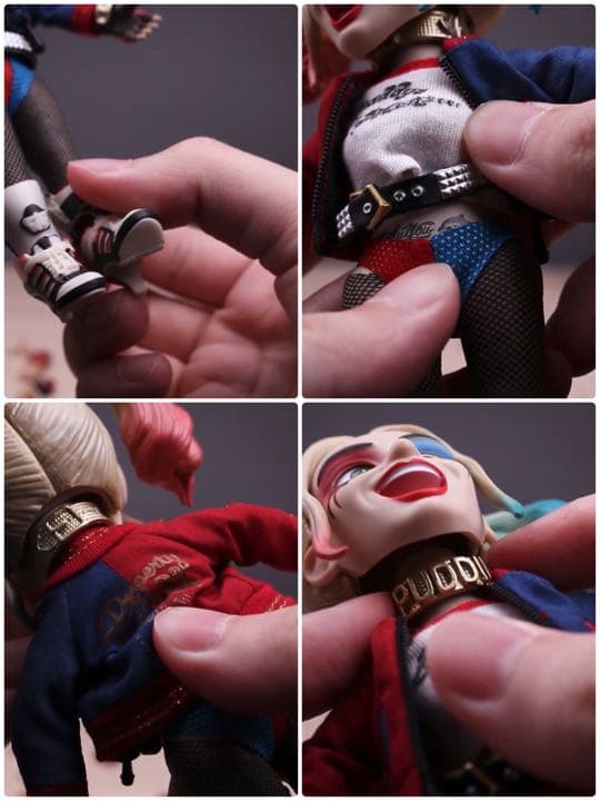 【お年玉価格】ハーレイクイン　ビーストキングダム　スーサイドスクワッド