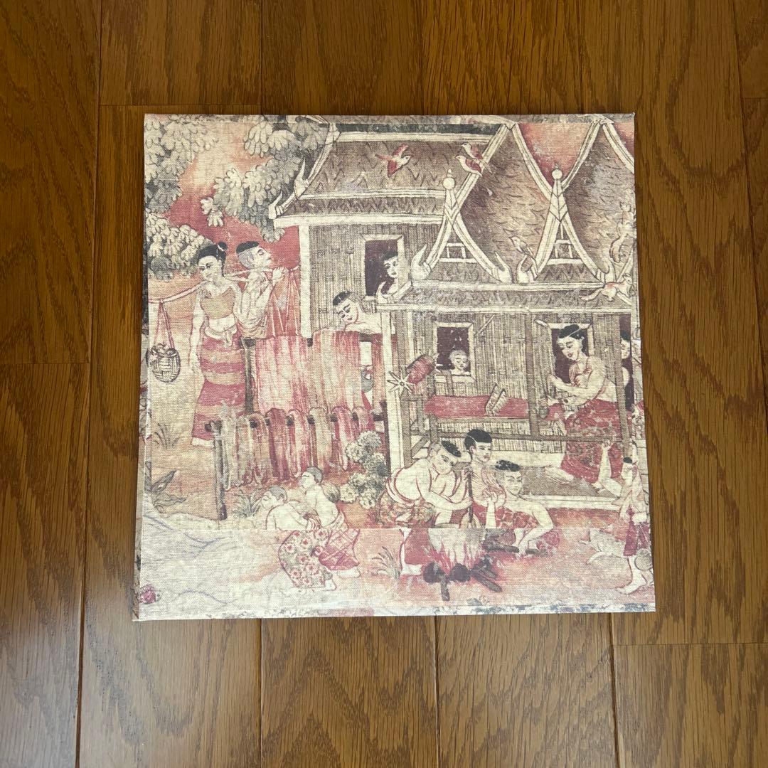 【新品】【レア】JIM THOMPSON スカーフ　ななつ星in九州グッズ