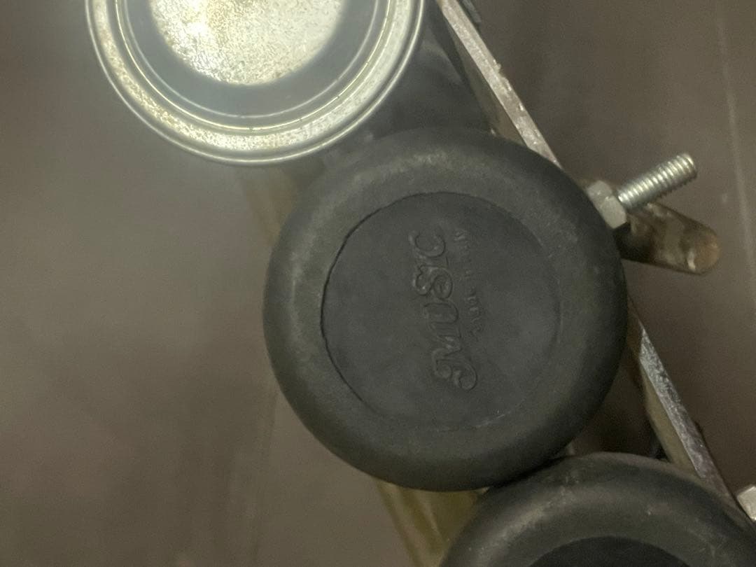 5連ラッパ 当時物 鉄ラッパ