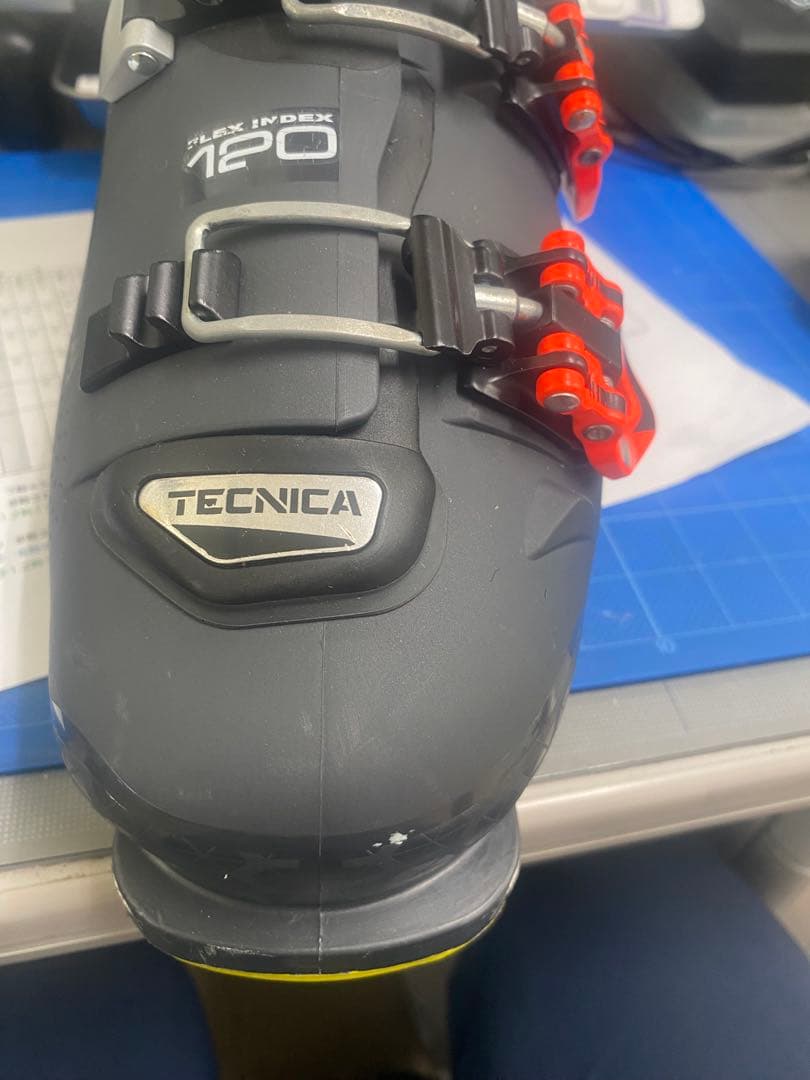 Tecnica Cochise 120 テックビンディング用27/27.5cm