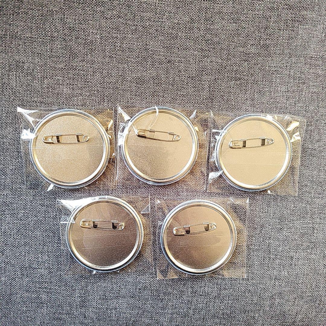 青春ブタ野郎はサンタクロースの夢を見ない ソフマップ場面写缶バッジ5種セット