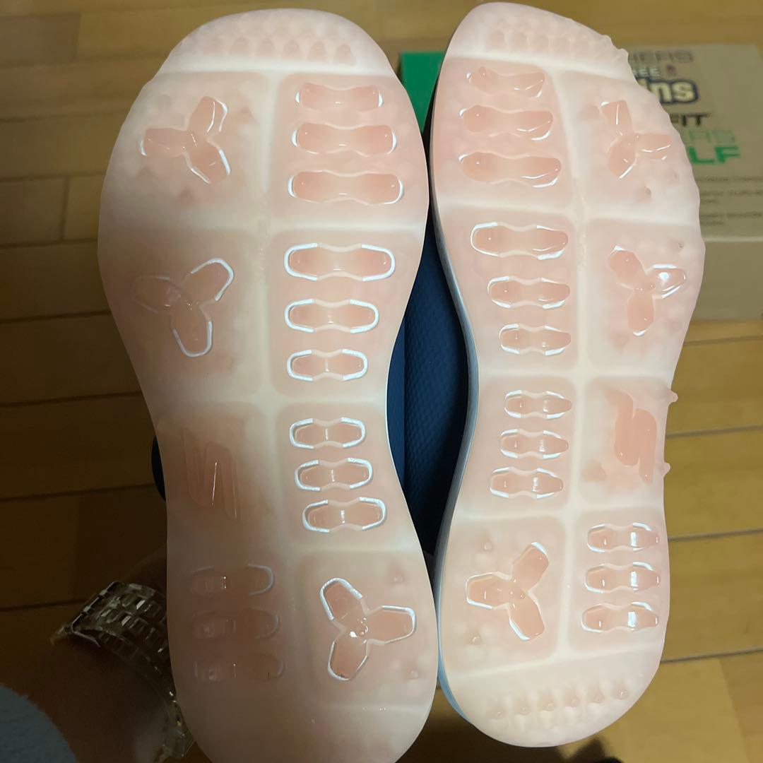SKECHERS ARCH FIT ゴルフ用スリップインズ23.5