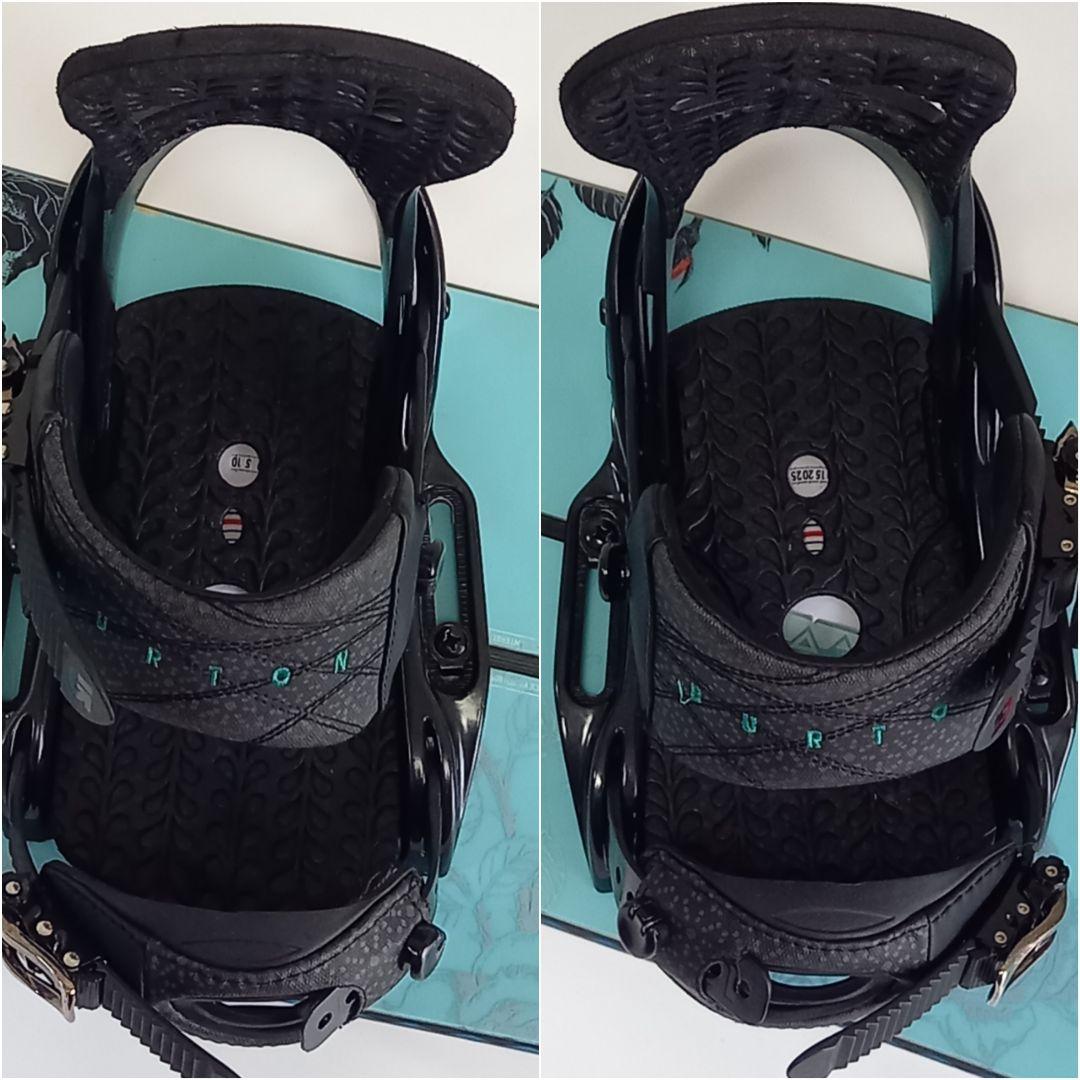 バートン 2点セット ボード Talent Scout バイン Scribe