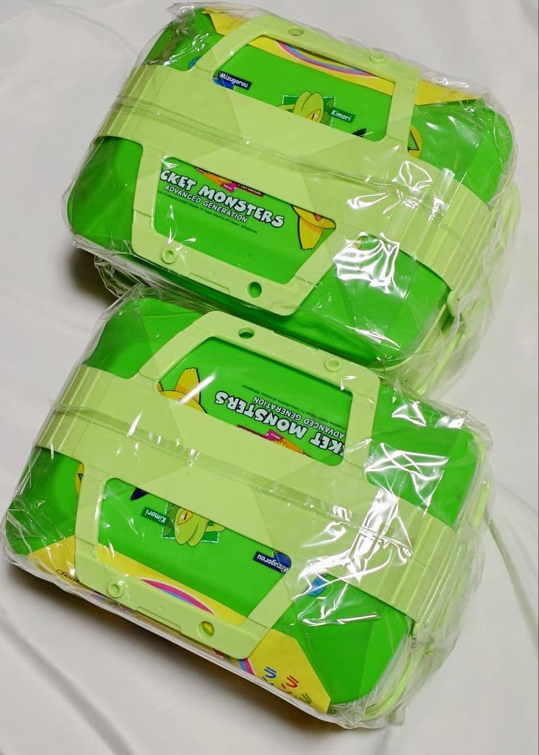 ポケットモンスターグッズ。