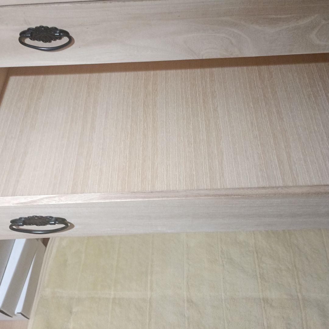 美品　桐箪笥　桐たんす　6段