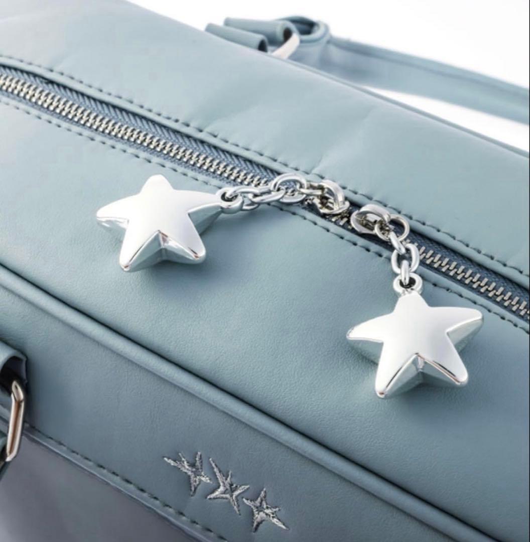 TXT　ACT : TOMORROW JAPAN ボストンバッグ