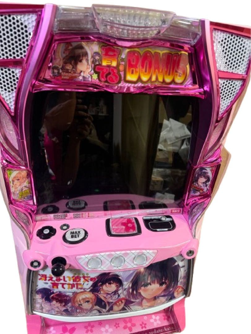 L冴えない彼女の育てかた　スマスロ実機 ※引き取り限定※埼玉※