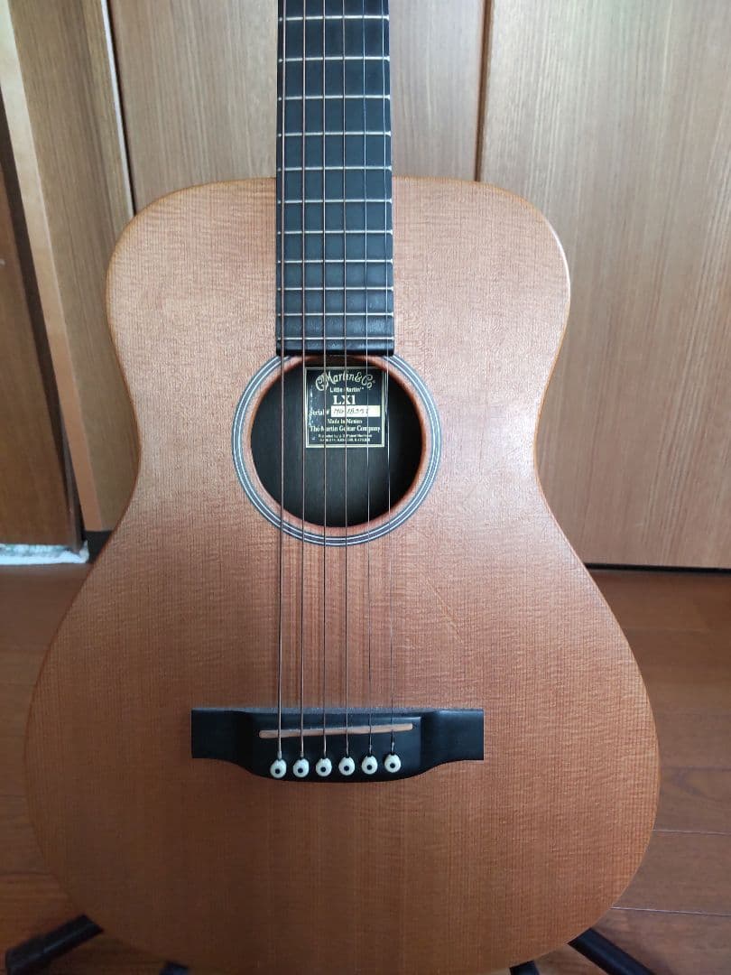 リトルマーチンLX1