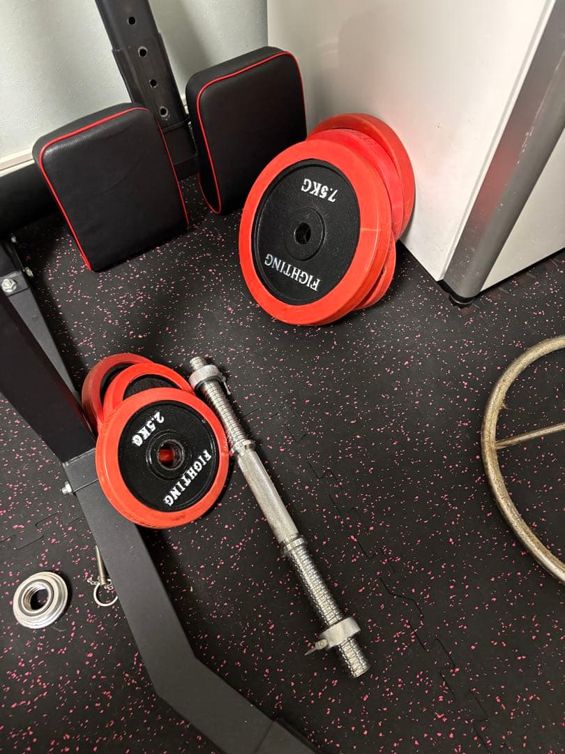 専用　パワーラック　セット　引き取り限定　バラ売りも可