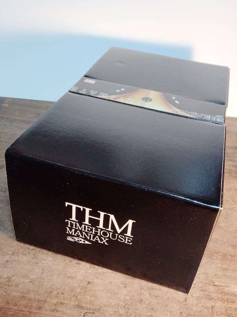 タイムハウス 仮面ライダークウガ アルティメットフォーム ブラックアイVer.