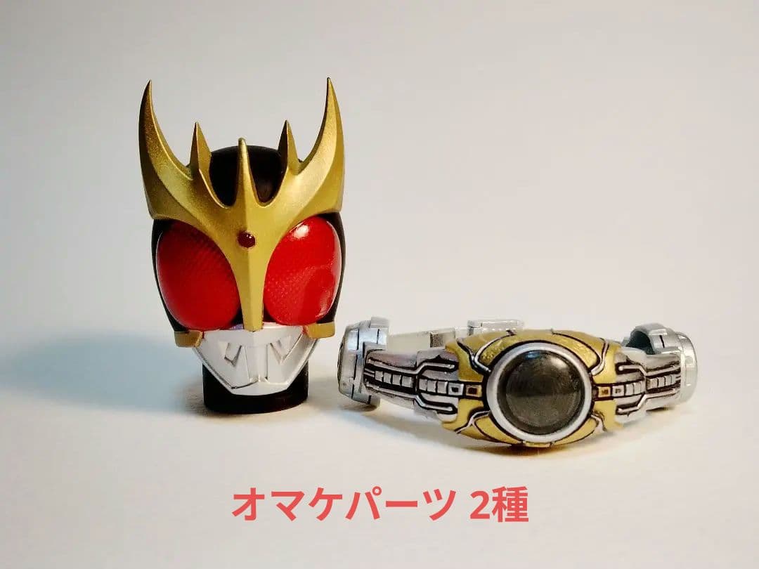 タイムハウス 仮面ライダークウガ アルティメットフォーム ブラックアイVer.