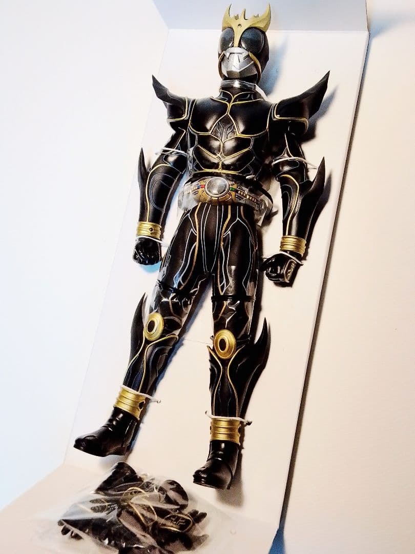 タイムハウス 仮面ライダークウガ アルティメットフォーム ブラックアイVer.