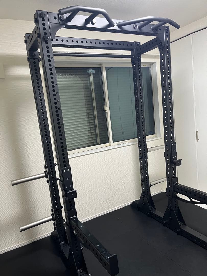 メカ　MBC ハーフラック　スタンダード　210cm(タイプ1.5)