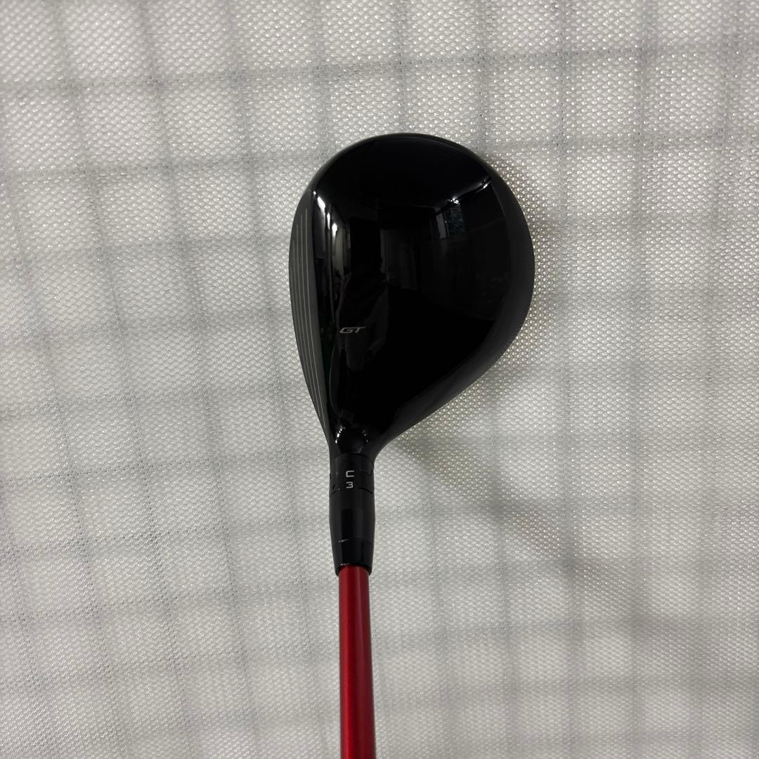 タイトリストGT2フェアウェイウッド21度 ベンタスTRレッド6s