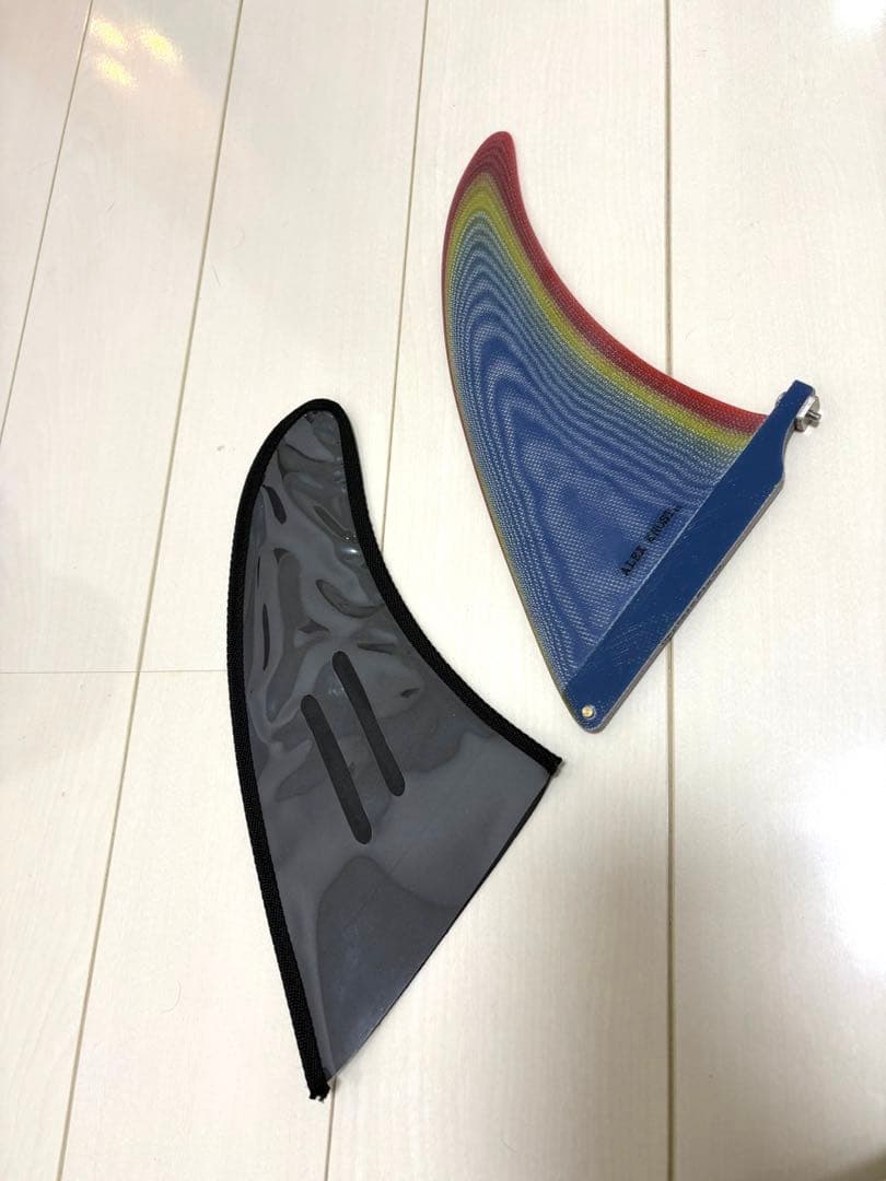 ★今だけ最安値★新品未使用☆Alex Knost CAPTEIN FIN 9.5