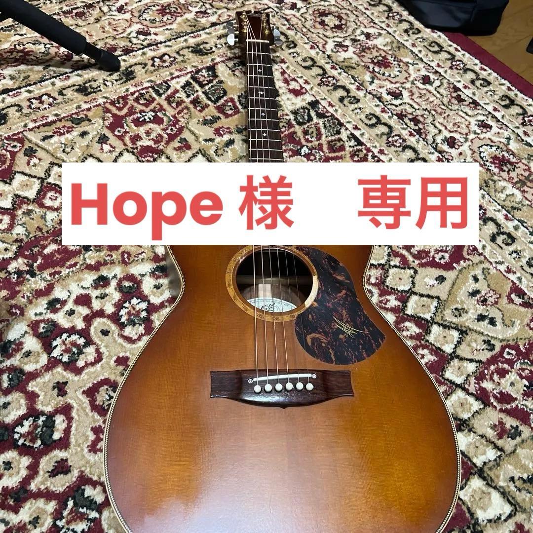 Maton 秦基博　シグネーチャーモデル　アコースティックギター