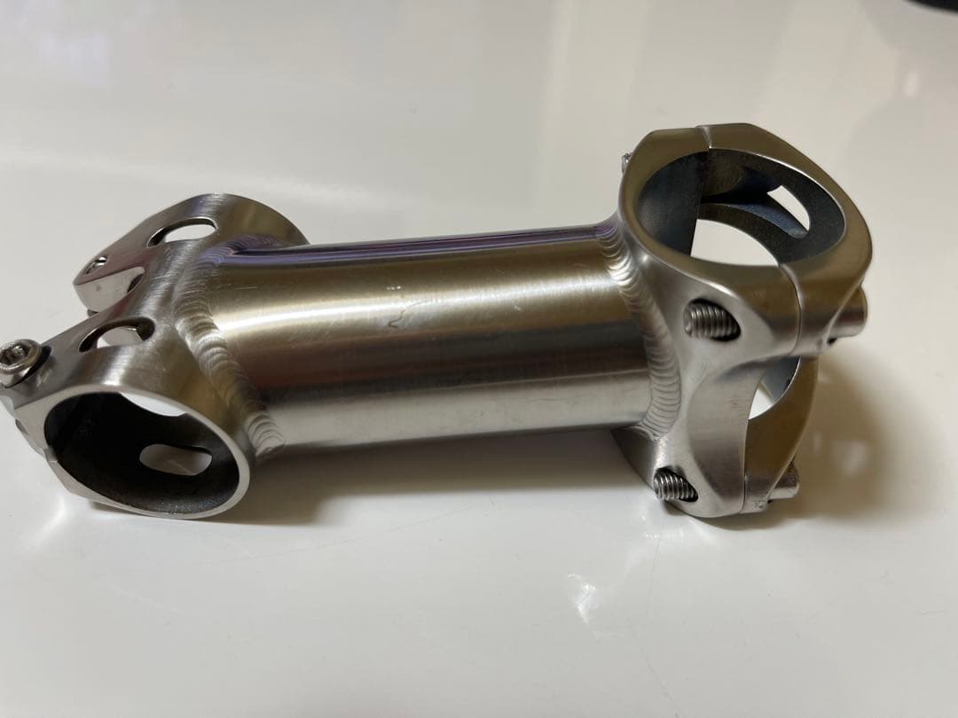 【廃盤品】BROTURES Ti STEM（ブローチャーズチタンステム）