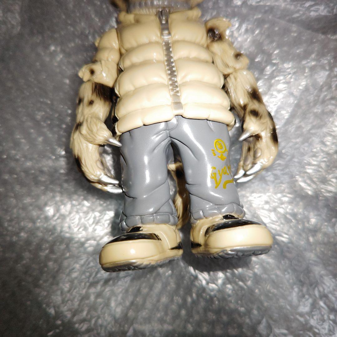 GYAROMI　ギャロミオイド　ソフビ