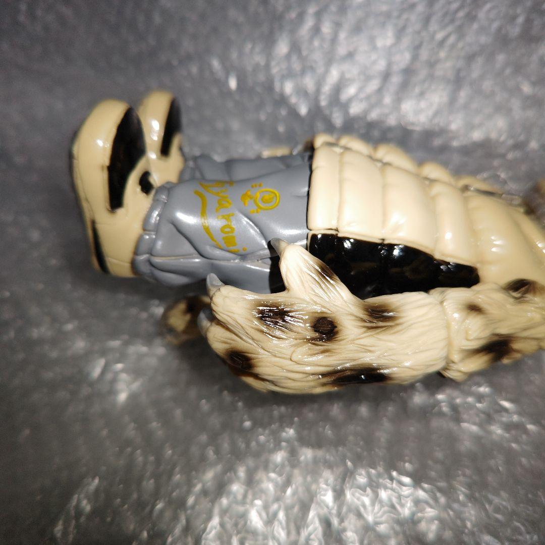 GYAROMI　ギャロミオイド　ソフビ