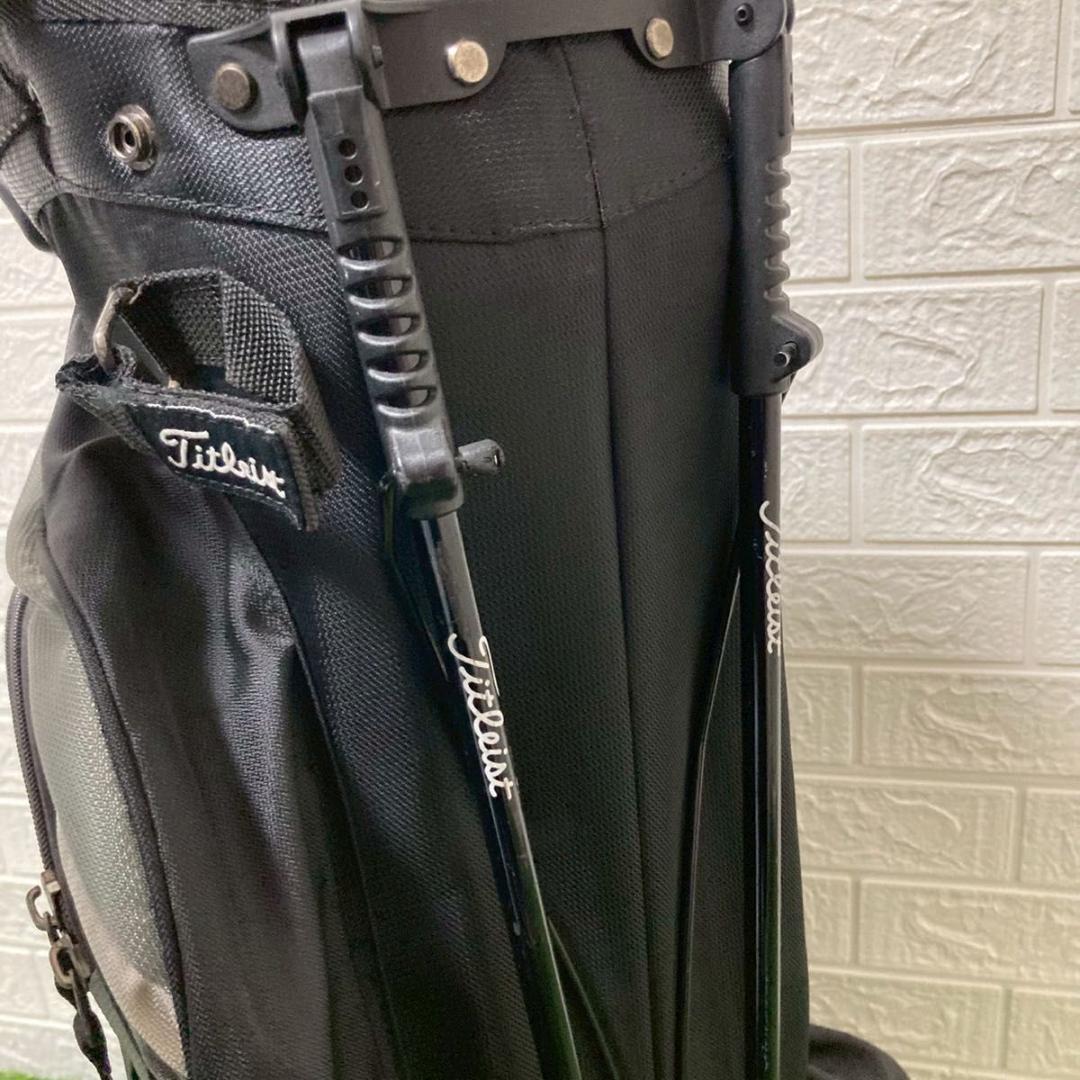 Titleist タイトリスト　キャディバッグ　ゴルフバッグ（フォロー割適用中）