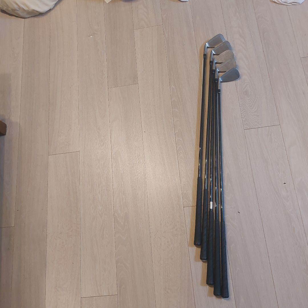 NIKE SLING SHOT アイアン 男性右利き用 5本セット