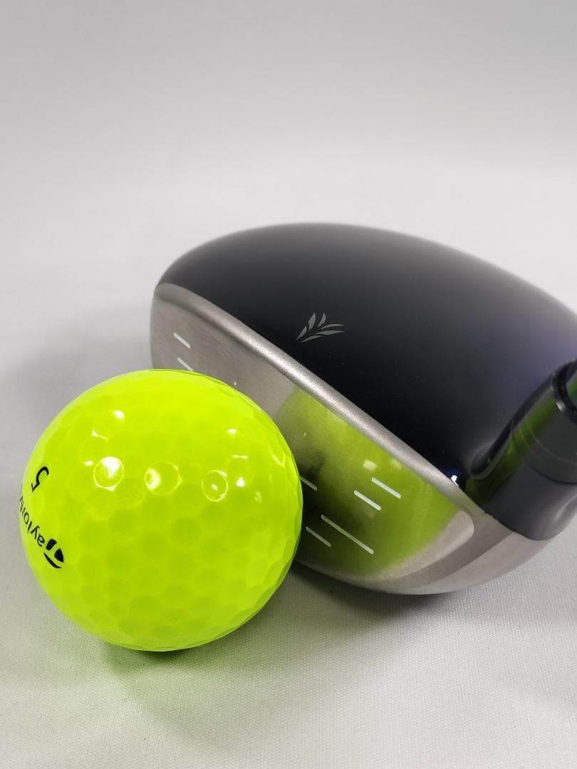 【女性】【L】ゼクシオ⭐XXIO9（ブルー）4番ウッド 18° MP900