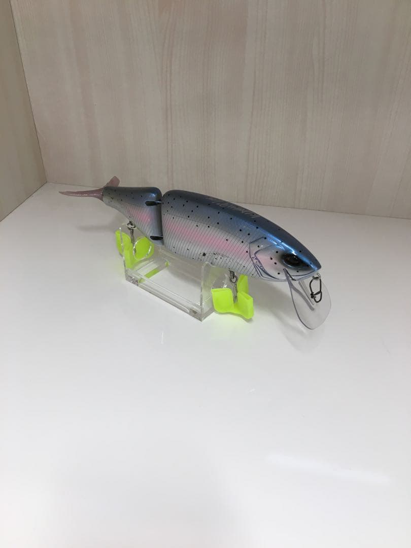 S415 DRT クラッシュ9LOW ニジマスカラー　レア　希少