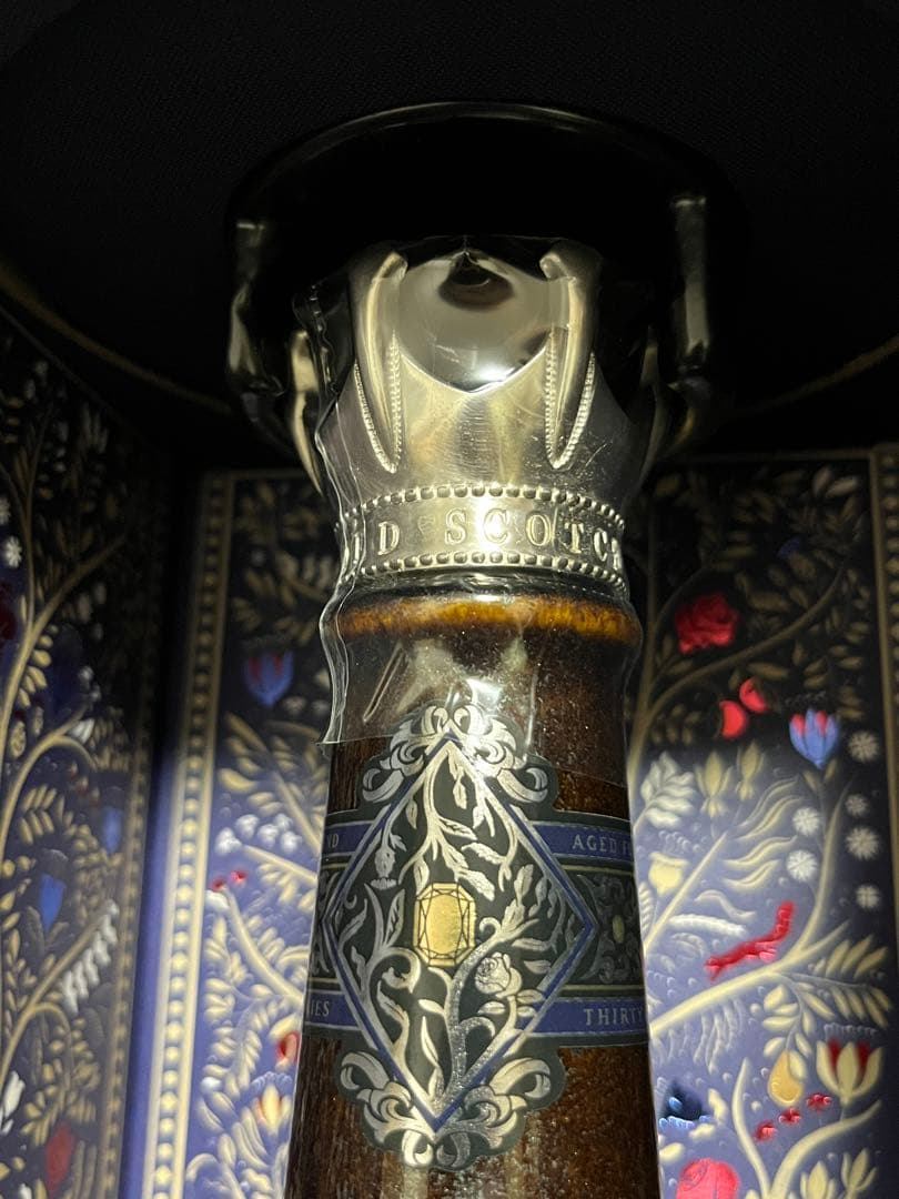  SALUTE 32年 ブレンデッド スコッチ ウイスキー 500ml