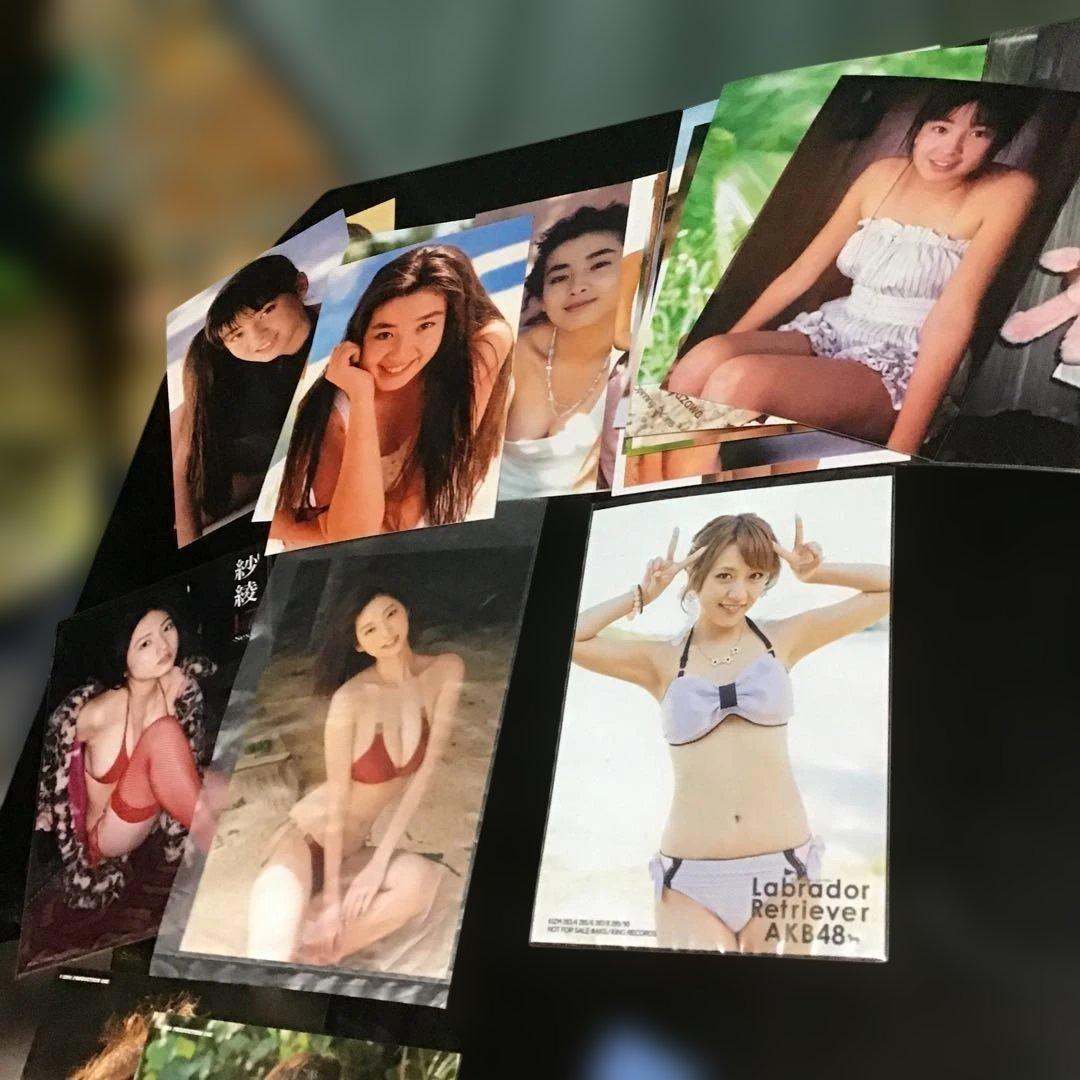 写真　昭和平成令和Best アイドル