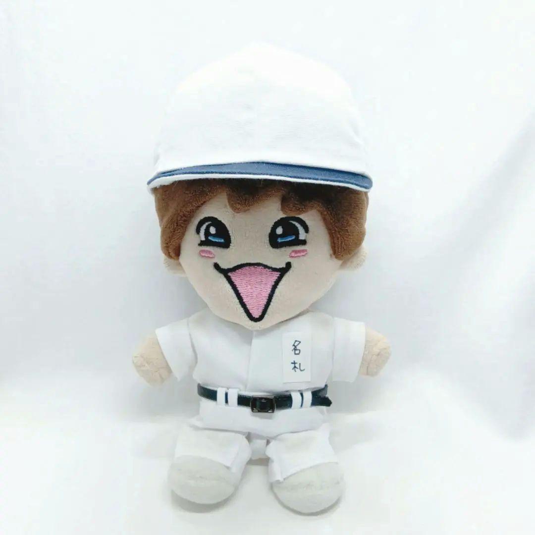 【オーダーページ】野球練習着風 ぬい服 じょうのにちじょう 藤原丈一郎