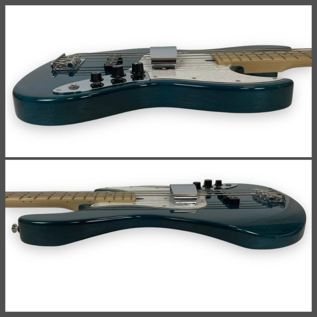 美品　バッカス　ベース　WOODLINE　WL-434