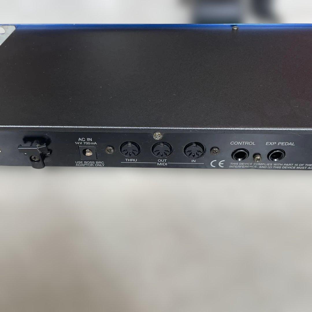 BOSS SX-700本体 ACアダプター BRC-100T