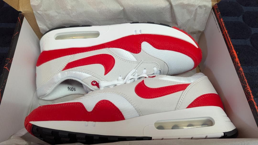 [新品未使用] Air Max 1 ‘86 OG US10.5