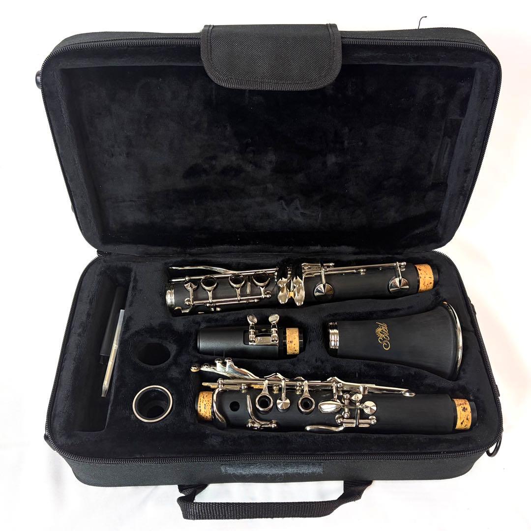 Soleil ソレイユ クラリネット B♭ SCL-1 ABS管