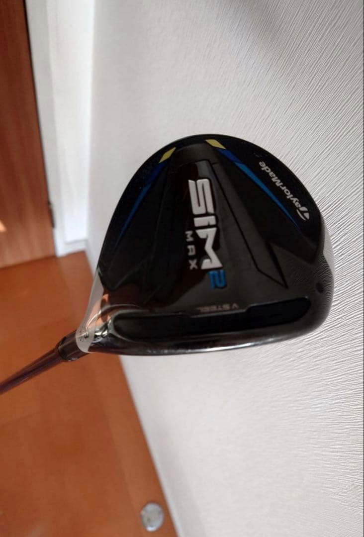 TaylorMade SIM2 MAX フェアウェイウッド 3FW