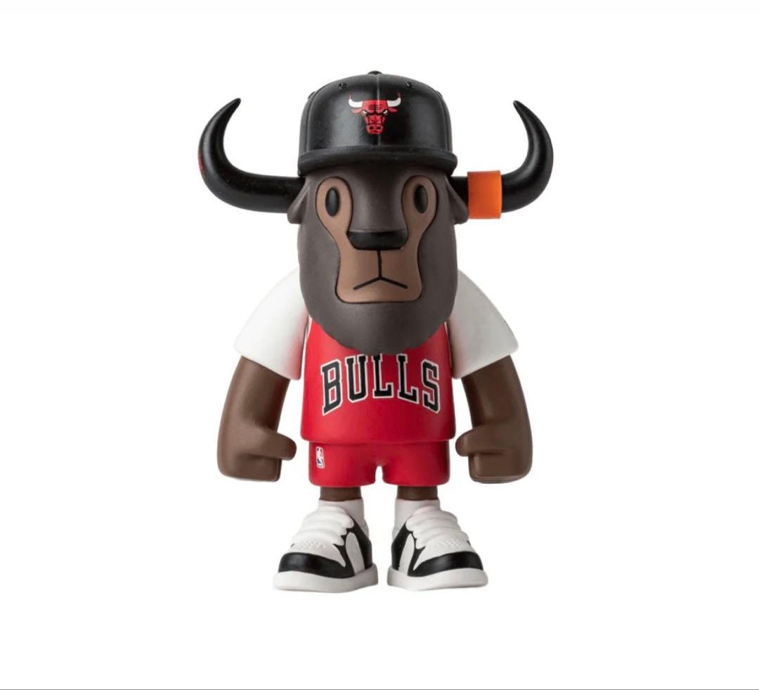 Newera NBA FFALO人形　レイカーズ　ブルズ　2体セット　未開封