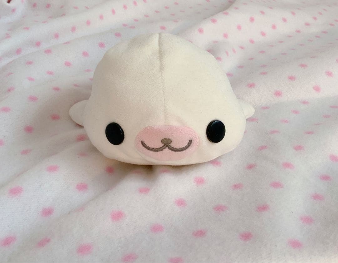 J*3様 平成レトロ　サンエックス　まめゴマ　いちゴマ　ぬいぐるみ　当時物