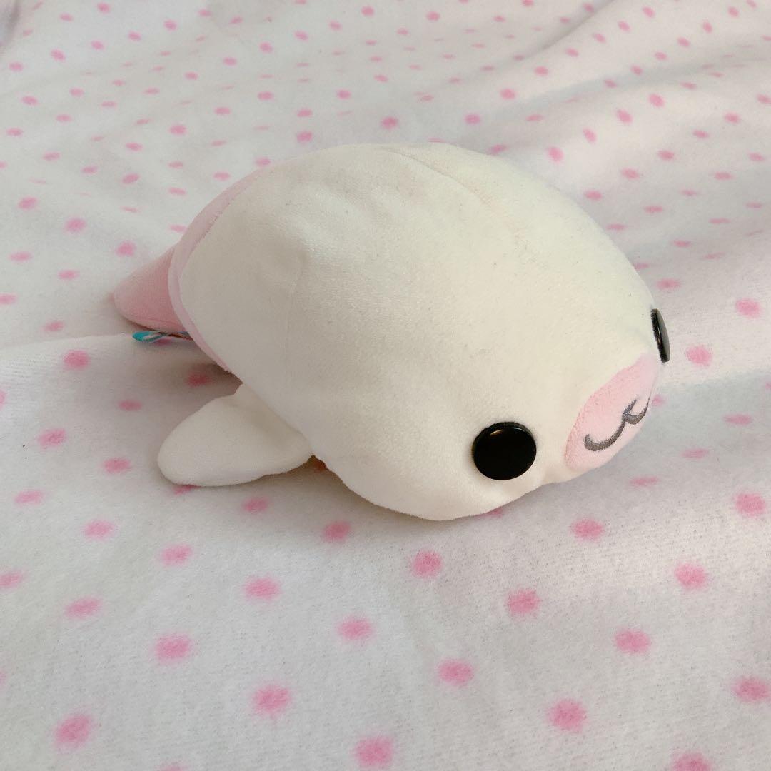 J*3様 平成レトロ　サンエックス　まめゴマ　いちゴマ　ぬいぐるみ　当時物