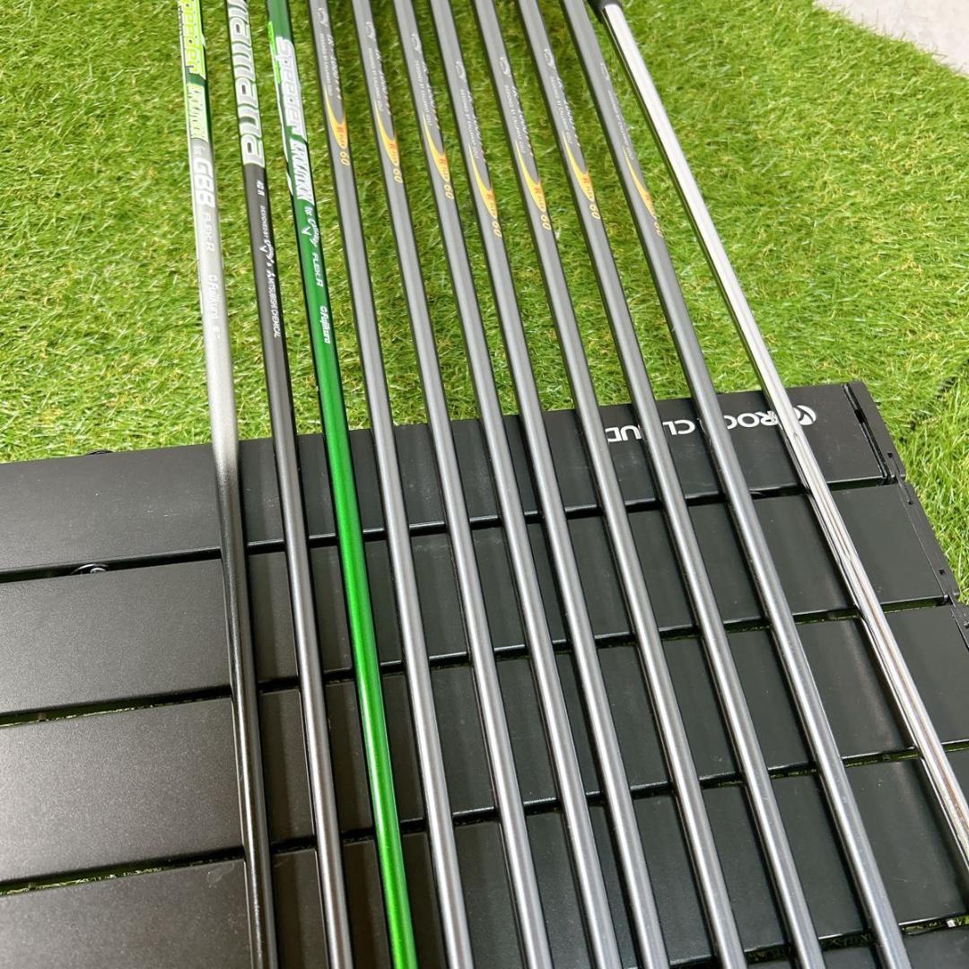 EPIC キャロウェイ エピック　ゴルフクラブ　フルセット　メンズ　初心者　R