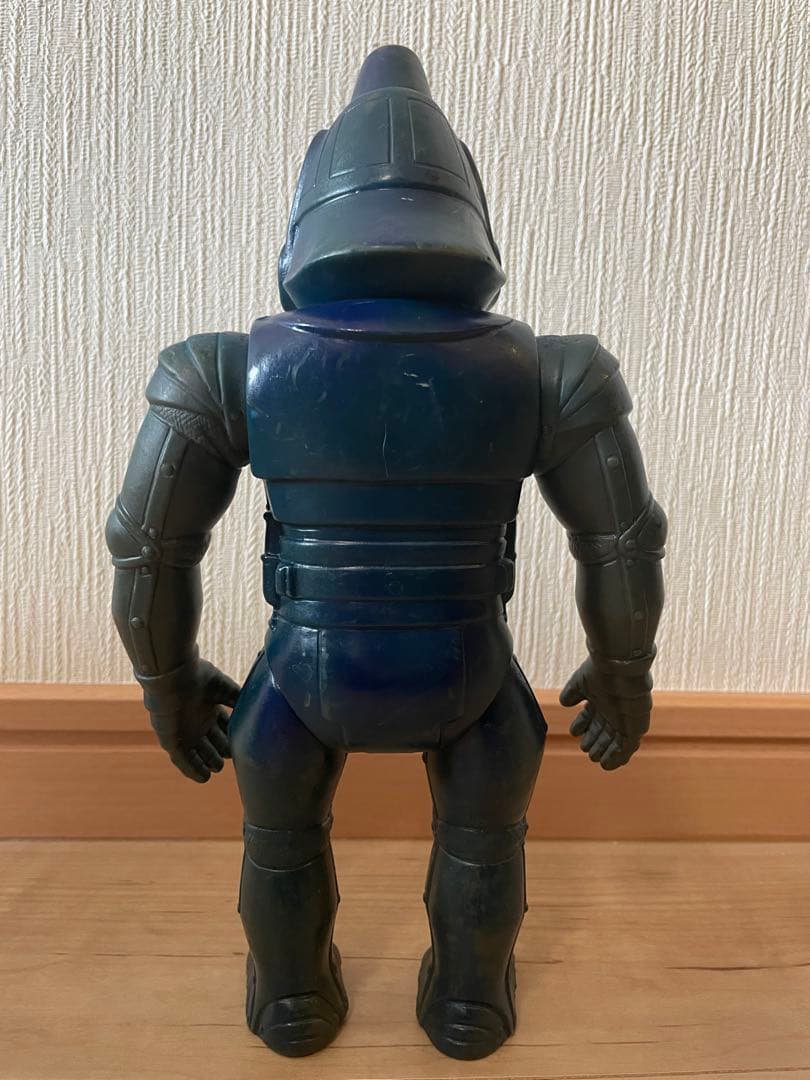 ブルマァク　メカニコング　ソフビ　当時物