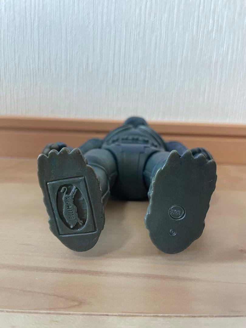 ブルマァク　メカニコング　ソフビ　当時物