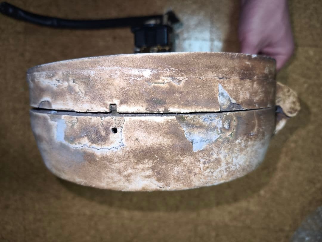 415系　前照灯　シールドビーム　鉄道部品　鉄道古物　放出品