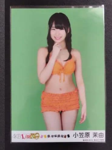 NMB48 小笠原茉由 生写真 グッズセット
