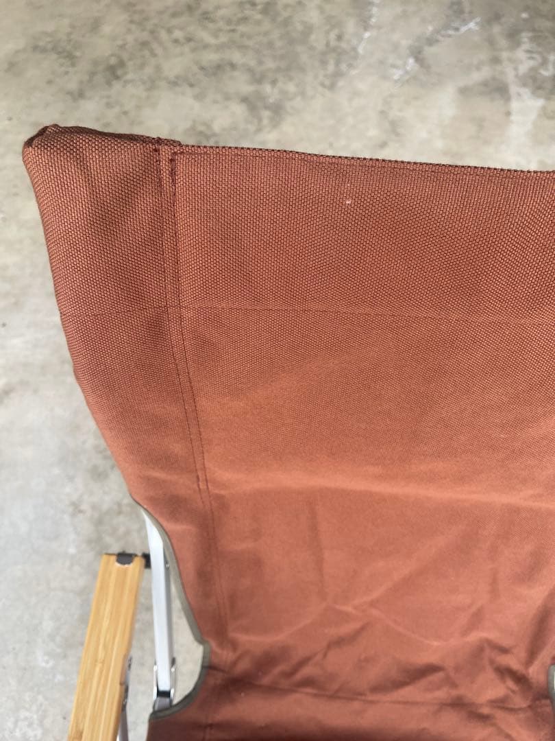 スノーピーク ローチェア30 ブラウン LV-091BR 2脚セット