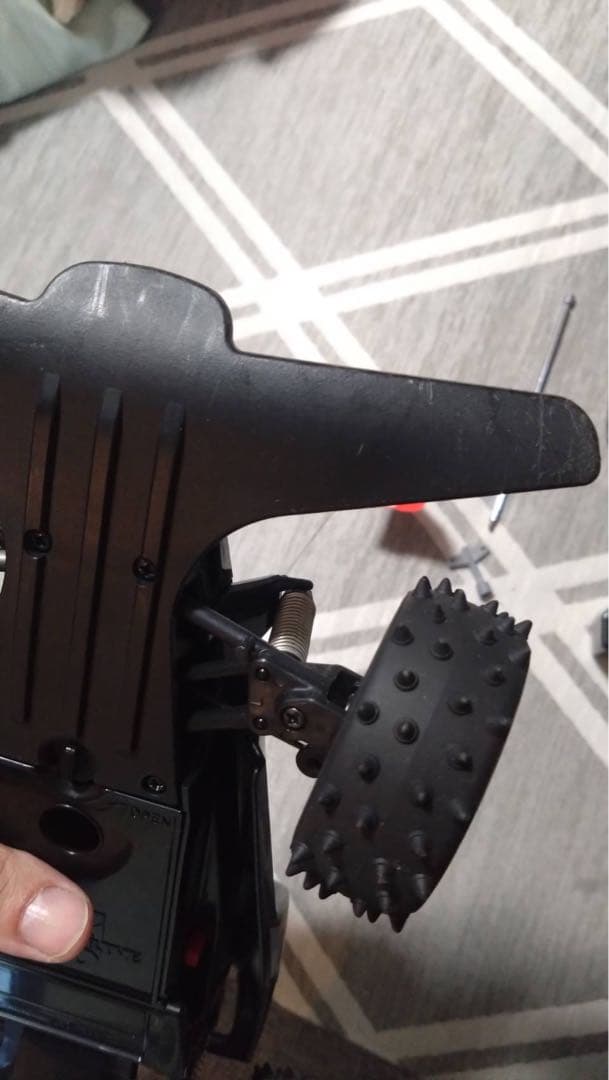 【希少1988年製】TAMIYA スーパーセイバー QD 1/14 RCカー