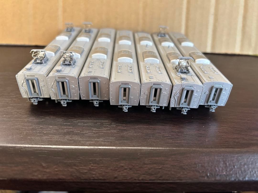 KATO 321系 7両セット 10-287